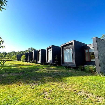 Mawuen Lodge Pucón Εξωτερικό φωτογραφία