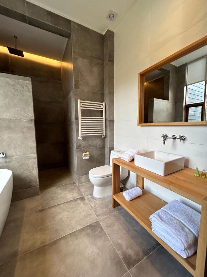 Mawuen Lodge Pucón Εξωτερικό φωτογραφία