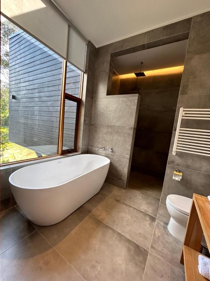 Mawuen Lodge Pucón Εξωτερικό φωτογραφία