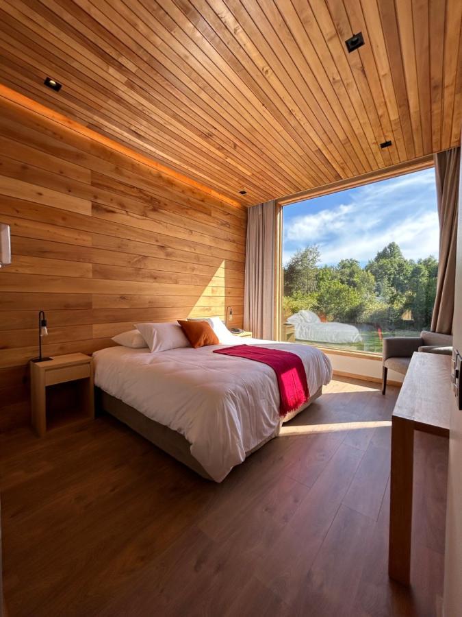 Mawuen Lodge Pucón Εξωτερικό φωτογραφία