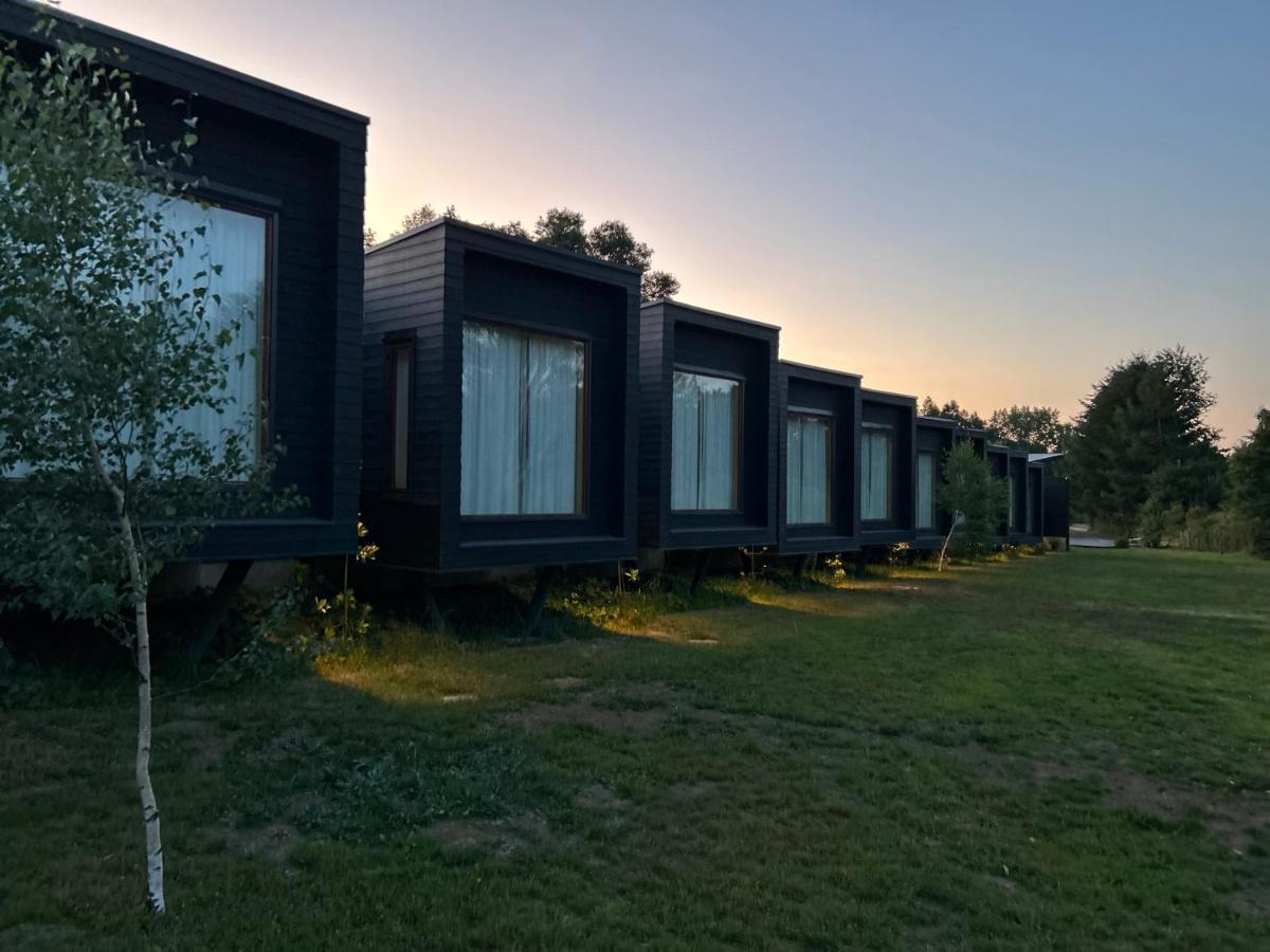 Mawuen Lodge Pucón Εξωτερικό φωτογραφία
