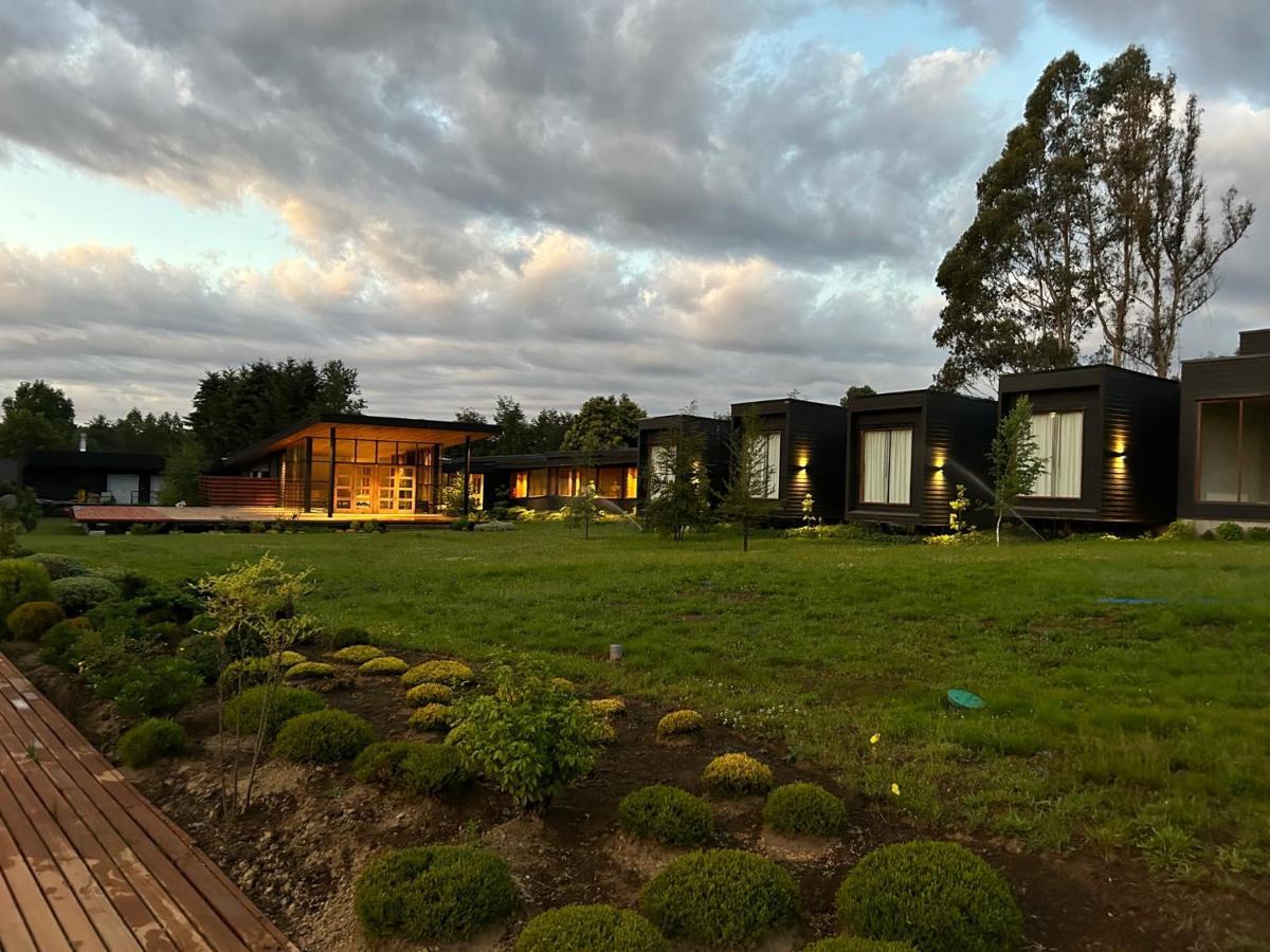 Mawuen Lodge Pucón Εξωτερικό φωτογραφία