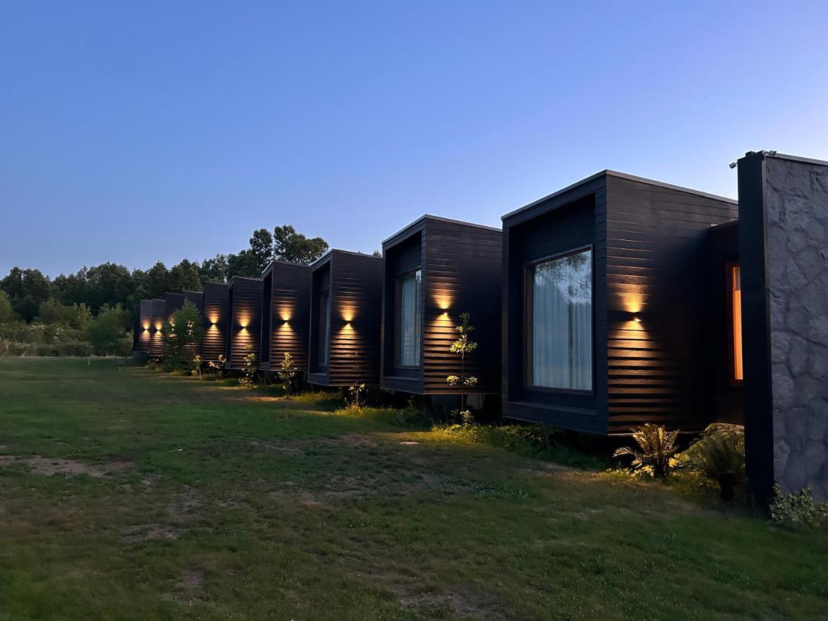 Mawuen Lodge Pucón Εξωτερικό φωτογραφία