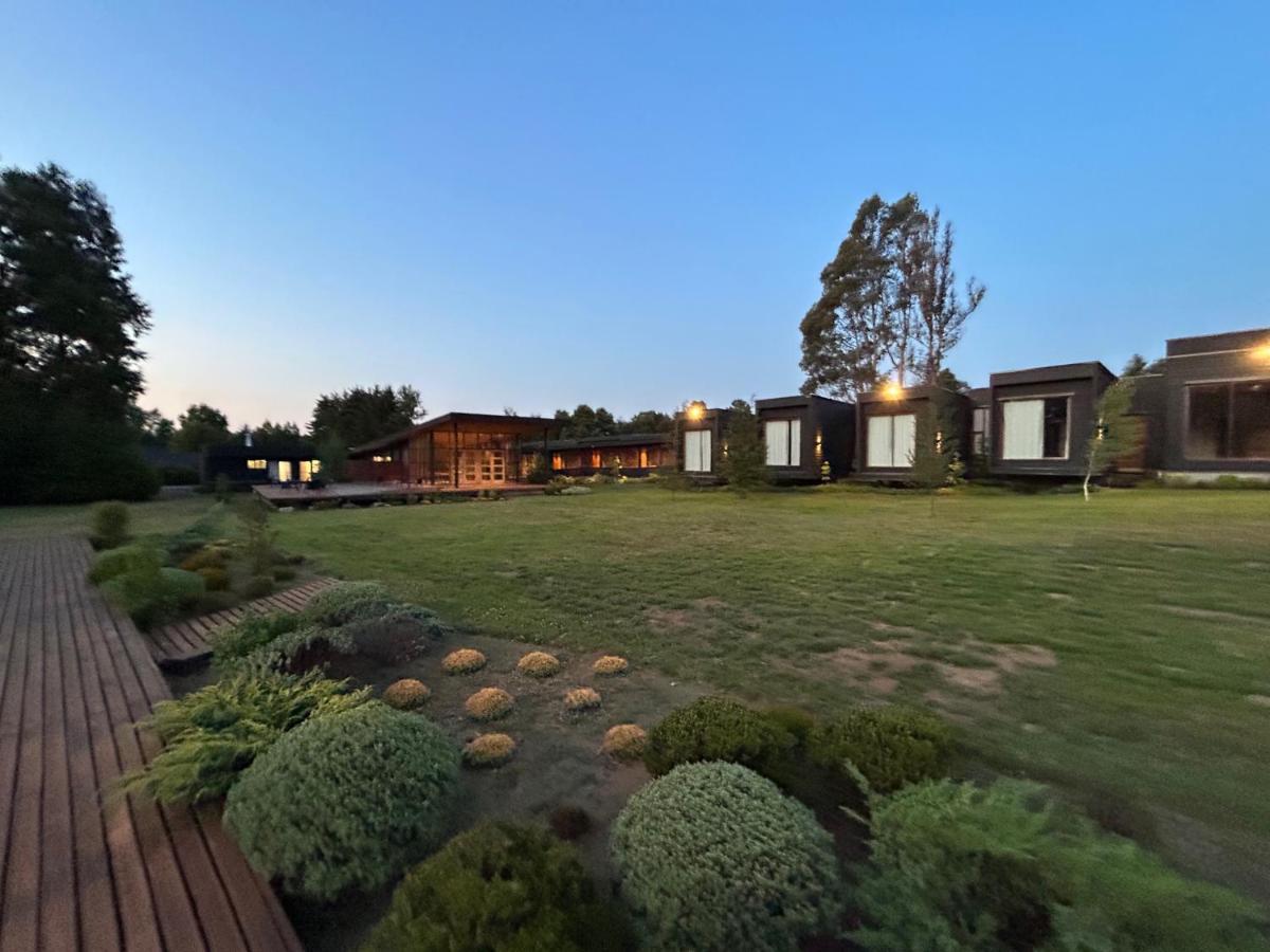 Mawuen Lodge Pucón Εξωτερικό φωτογραφία