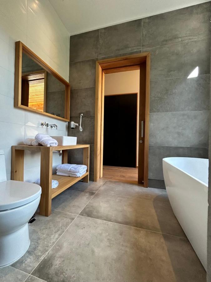 Mawuen Lodge Pucón Εξωτερικό φωτογραφία