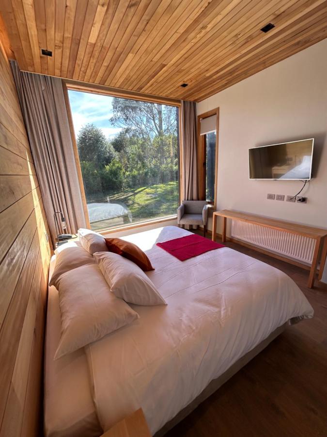 Mawuen Lodge Pucón Εξωτερικό φωτογραφία
