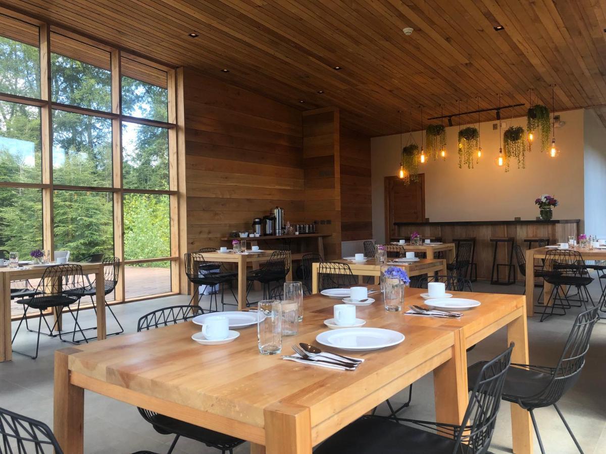 Mawuen Lodge Pucón Εξωτερικό φωτογραφία