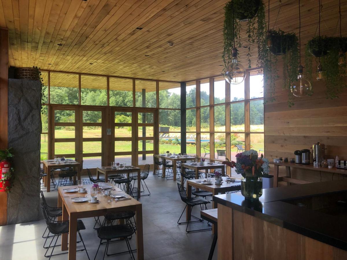 Mawuen Lodge Pucón Εξωτερικό φωτογραφία